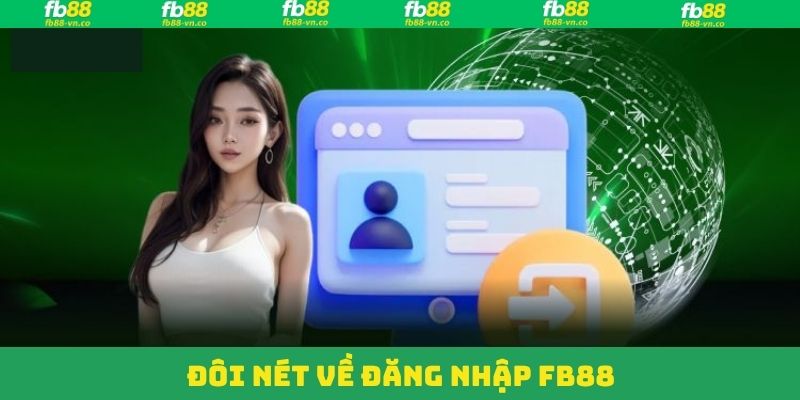 Đăng Nhập FB88 - Xử Lý Mượt Mà, Truy Cập Nhanh Chóng 2 Nét chính về quy trình đăng nhập FB88
