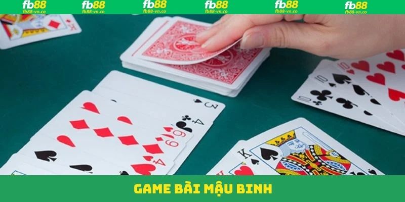 Game Mậu Binh FB88 - Luật Chơi Và Kinh Nghiệm Cơ Bản
