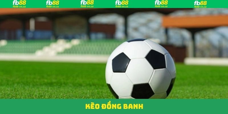 Kèo Đồng Banh FB88 - Chiến Thuật Cá Cược Hiệu Quả 