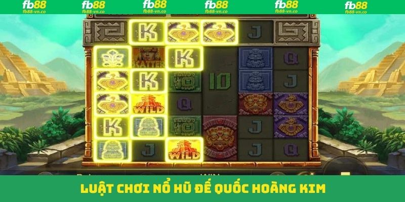 Biểu tượng nổi bật trong slot Golden Empire