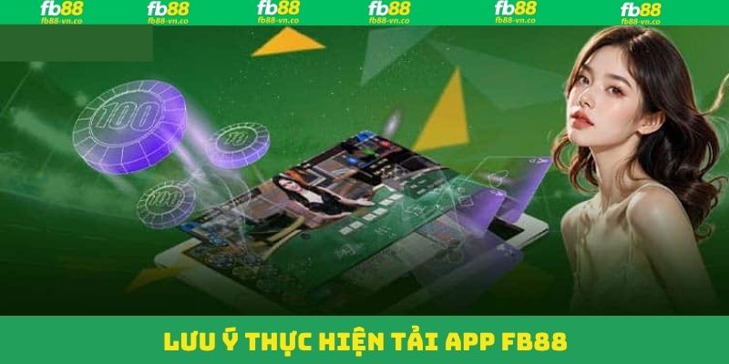 Lưu ý để cài đặt ứng dụng cá cược nhanh chóng