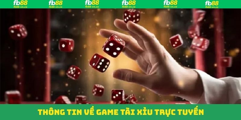 Tài Xỉu Trực Tuyến - Bộ Môn Đỏ Đen Ăn Khách Nhất Tại FB88 2 Thông tin chung về siêu phẩm đỏ đen cực hot 2025