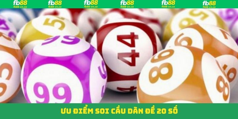 Đa dạng các số để lập dàn đề